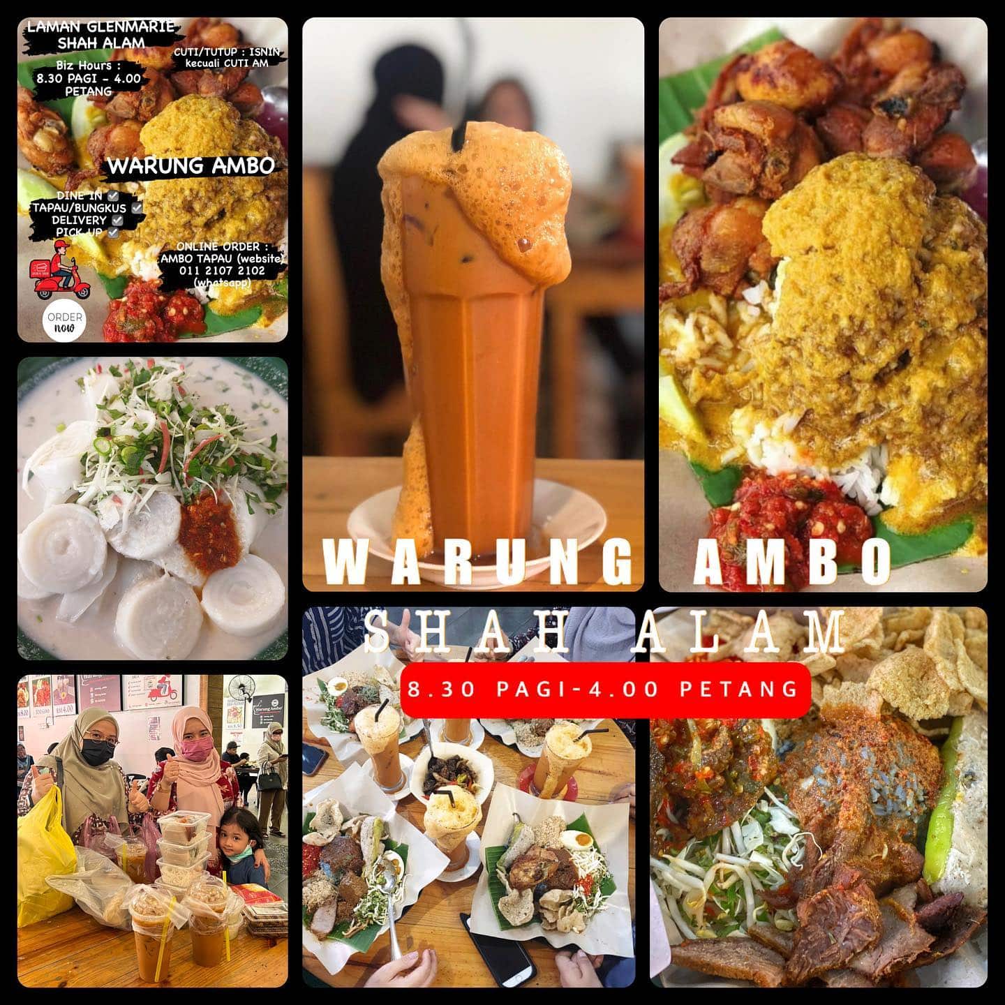 Kedai Makan Sedap Di Shah Alam - Rugi Tak Try - Cuti Viral