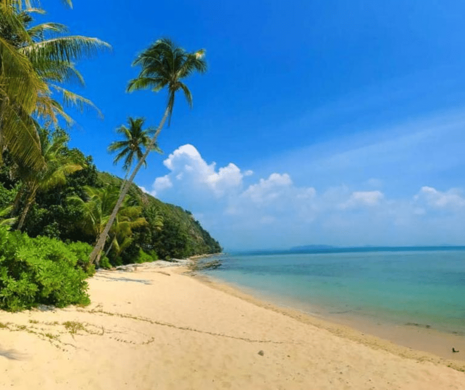 Resort Menarik Di Pulau Sibu, Johor Bahru - Cuti Viral